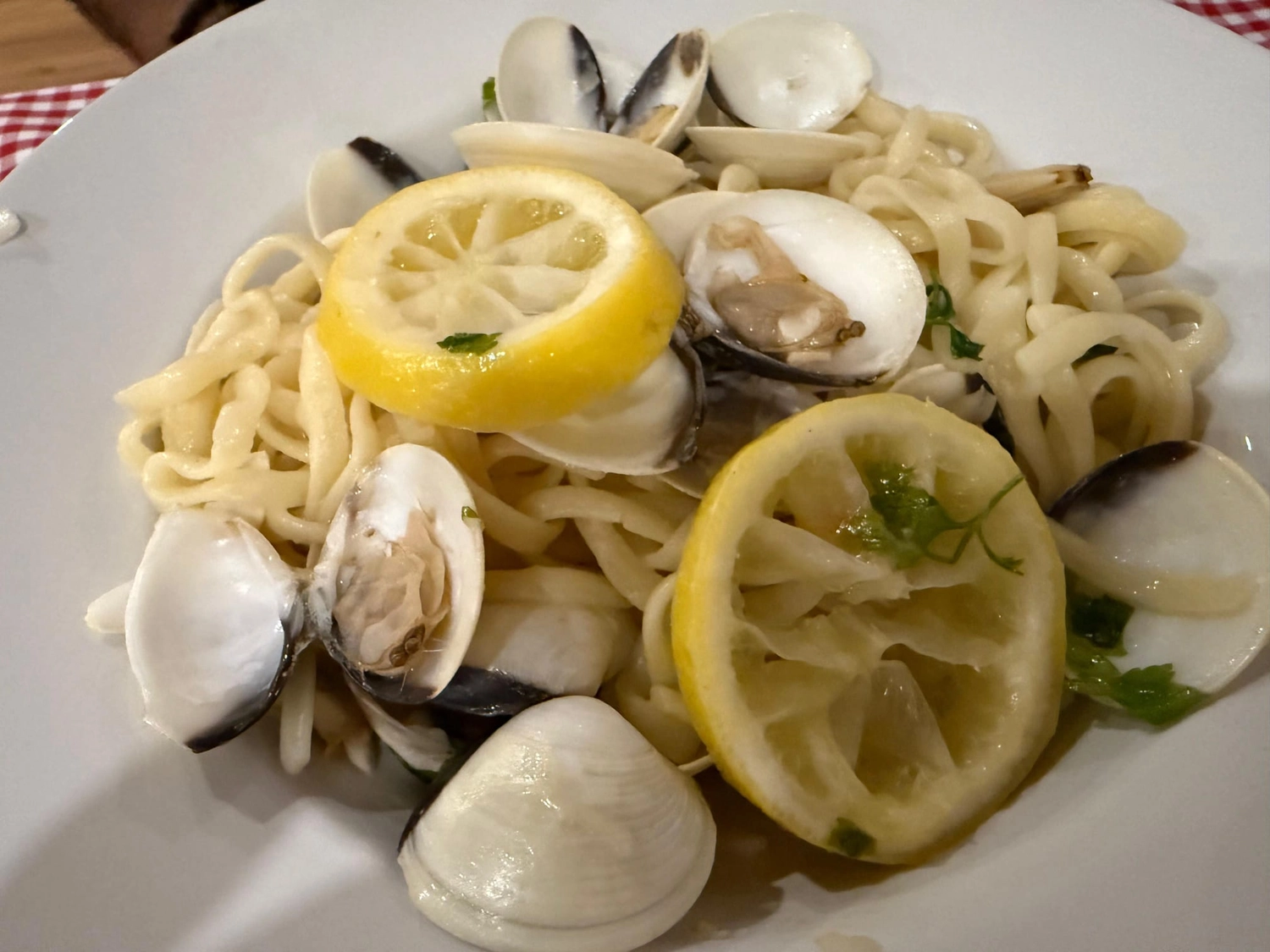 The Brothers – Pasta