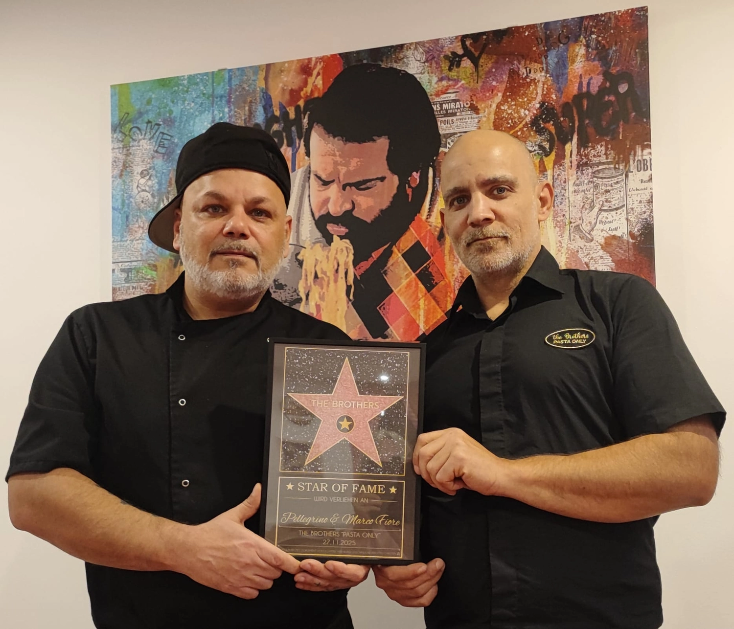 The Brothers – Pasta – Team