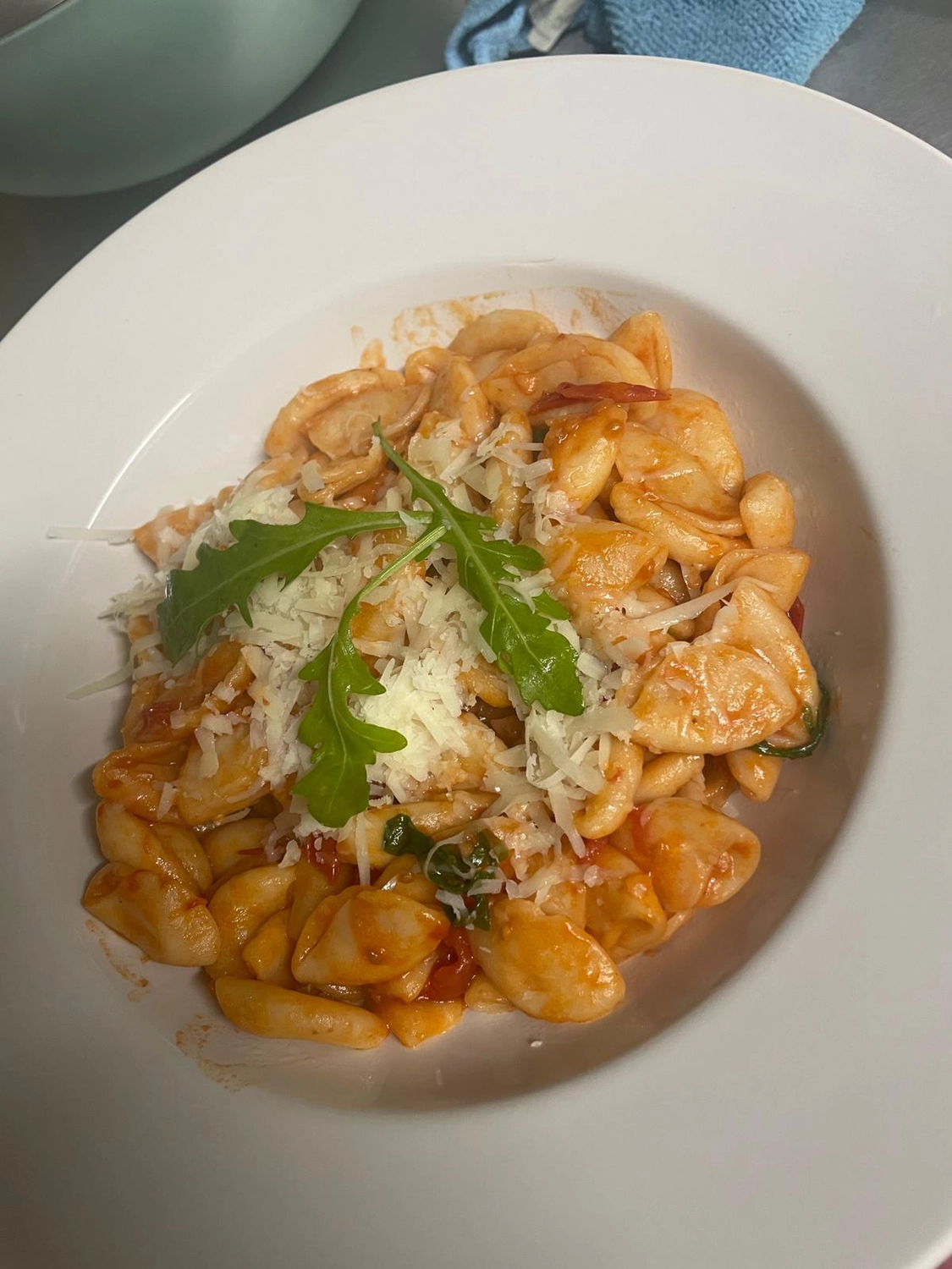 The Brothers – Pasta