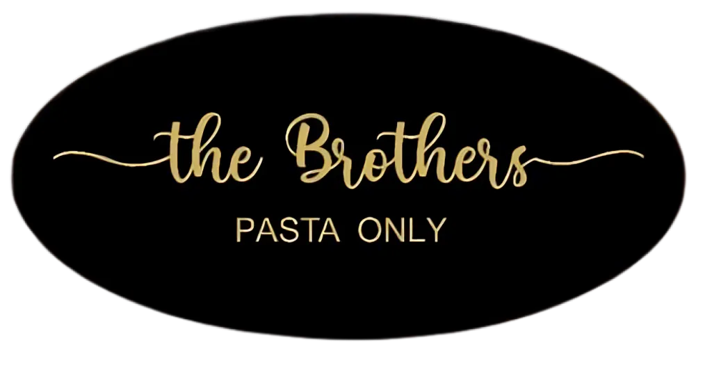 The Brothers - Pasta - Logo